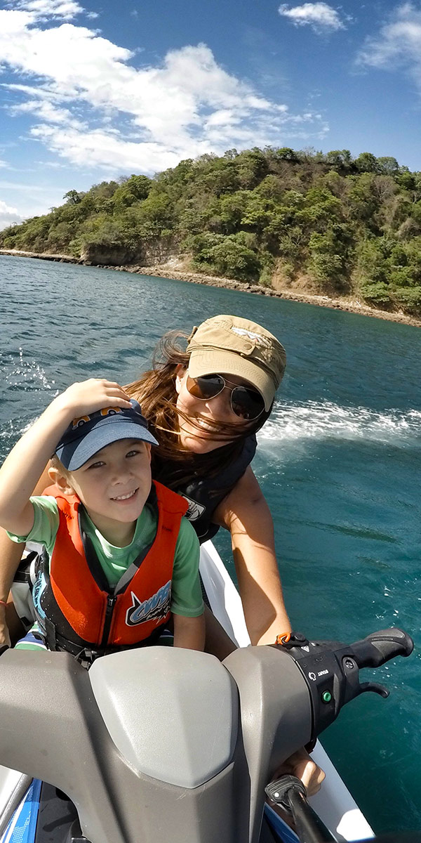 Norris Lake campground resort - campgrounds near me - lake resorts near me - RV campground sites - Beach Island Resort and Marina