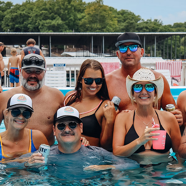 Lake of the Ozarks RV campground resort – Lake of the Ozarks RV sites - Mermaid Cove Marina and RV Resort